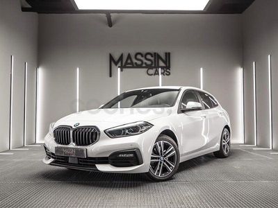 Usado BMW 118 150 CV (110 kW) 2021 Blanco Utilitario