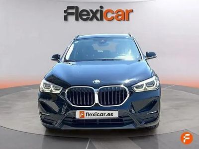 Usado BMW X1 116 HP (85 kW) 2020 Preto SUV