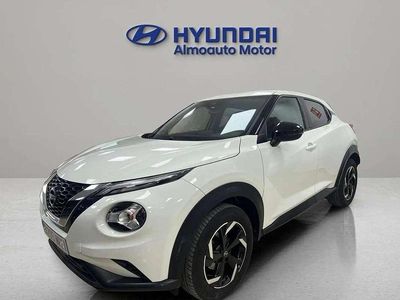 Brugt Nissan Juke Visia 117 HK (86 kW) 2023 Hvid SUV