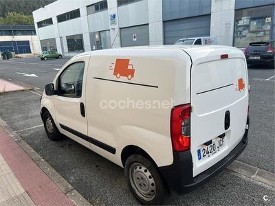 Peugeot Bipper