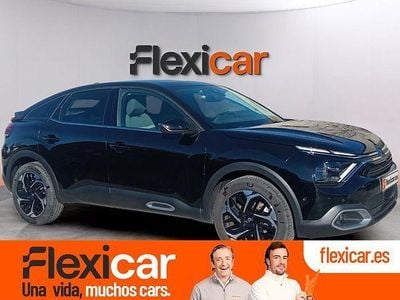 Usado Citroën C4 PureTech 130 CV (95 kW) 2023 Negro SUV