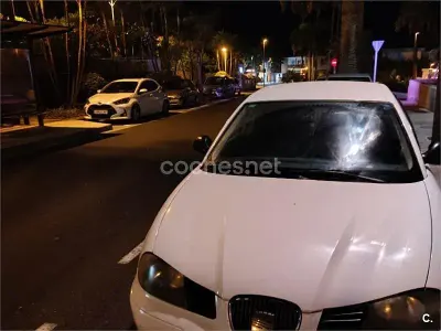 Usado Seat Ibiza