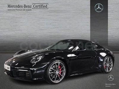 Usado Porsche 911 450 CV (330 kW) 2023 Negro Coupe