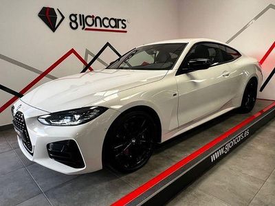 Blanco Usado 2022 BMW M440 Performance Berlina | 45.900 € (Precio justo)