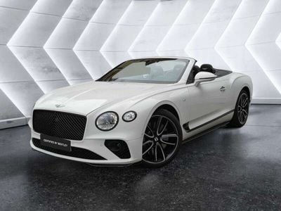 Bentley Continental GT Convertible