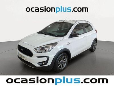 Usado Ford Ka Plus Active 86 CV (63 kW) 2019 Blanco Utilitario