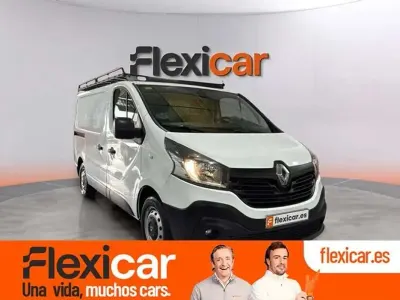 Usado Renault Trafic