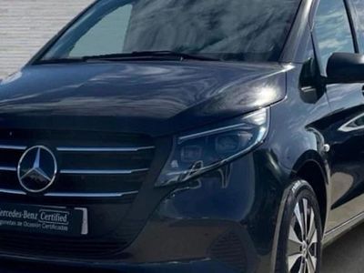 Usado Mercedes Vito 136 CV (100 kW) 2024 Grisnegro Van