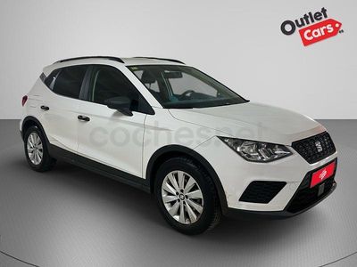 Usado Seat Arona Reference 95 CV (69 kW) 2019 Blanco SUV