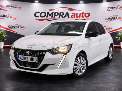 Usado Peugeot 208