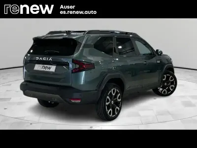 Usado Dacia Bigster Journey 156 CV (114 kW) 2025 Verde SUV