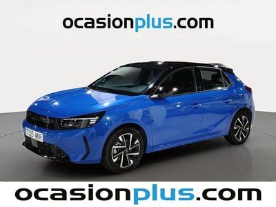 Usado Opel Corsa 100 HP (73 kW) 2024 Azul Citadino