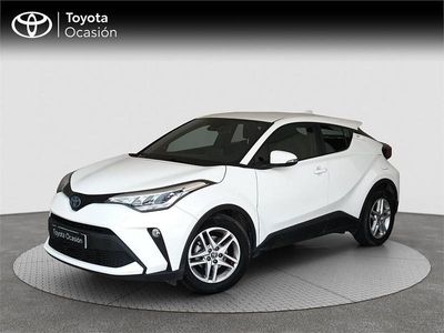 Usado Toyota C-HR Active 122 CV (89 kW) 2023 Blanco SUV