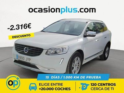 Blanco Usado 2017 Volvo XC60 Kinetic SUV | 17.084 € (Super precio)