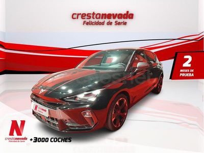 Usado Cupra Leon 150 CV (110 kW) 2025 Negro Berlina