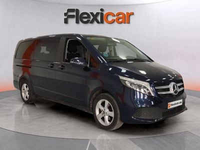 Mercedes V220