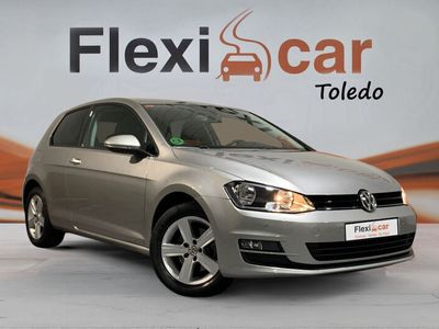 usado VW Golf Advance 1.4 TSI 125CV BMT DSG Gasolina en Flexicar Toledo