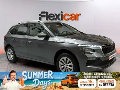 Usado Skoda Kamiq