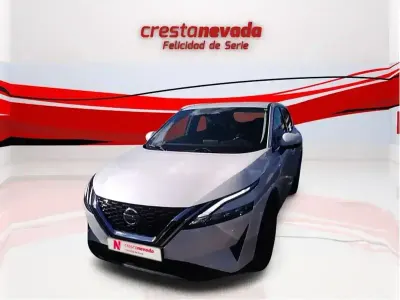 Occasion Nissan Qashqai Acenta 158 ch (116 kW) 2022 Noir SUV