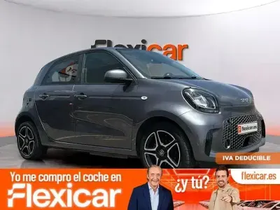 Usado Smart ForFour Electric Drive