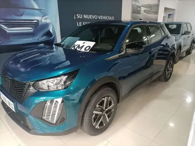 Usado Peugeot 2008