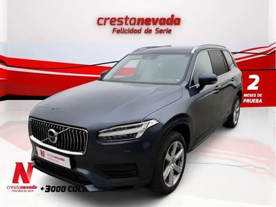 Usado Volvo XC90 Momentum 235 CV (172 kW) 2022 SUV