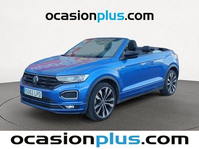 VW T-Roc Cabriolet