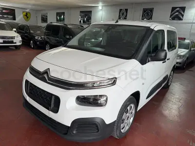 Usado Citroën Berlingo