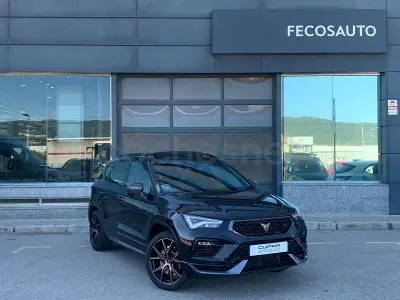 Usado Cupra Ateca VZ 300 CV (220 kW) 2024 Negro SUV