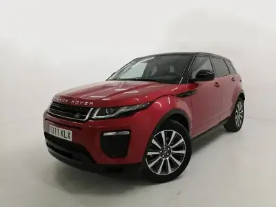 Occasion Land Rover Range Rover evoque SE Dynamic 180 ch (132 kW) 2018 Rouge SUV