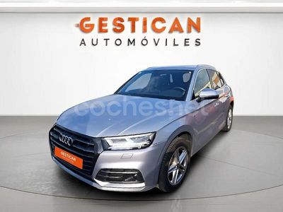 Gris / plata Usado 2020 Audi Q5 Competition SUV | 34.990 € (Super precio)