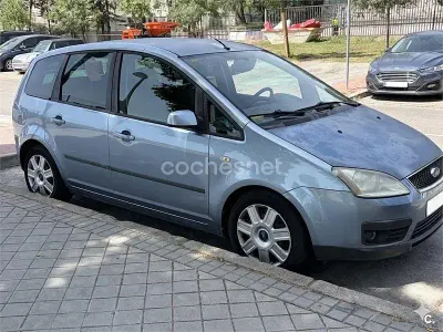 Usado Ford C-MAX