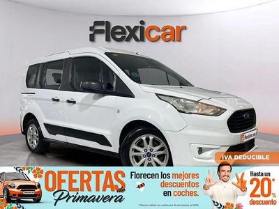 Usado Ford Tourneo Connect Trend 120 CV (88 kW) 2019 Blanco Monovolumen