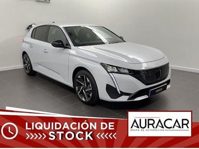 Usado Peugeot 308 Allure 145 CV (106 kW) 2025 Blanco Berlina