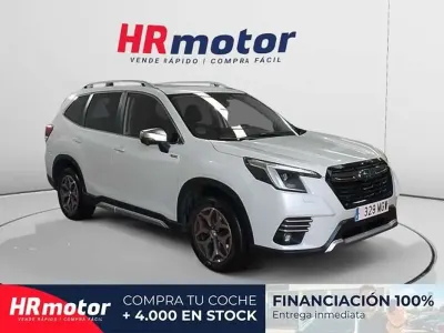 Usado Subaru Forester 150 CV (110 kW) 2023 Blanco SUV