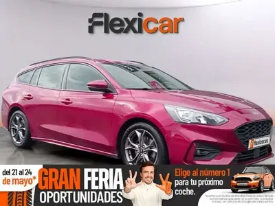 Usado Ford Focus