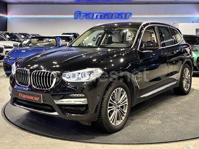 Negro Usado 2021 BMW X3 Comfort Edition SUV | 34.490 € (Un poco caro)