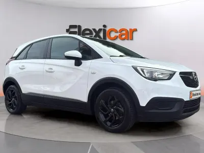 Occasion Opel Crossland X Design Edition 82 PK (60 kW) 2019 Wit SUV
