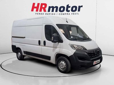 Usado Opel Movano 140 CV (102 kW) 2022 Van