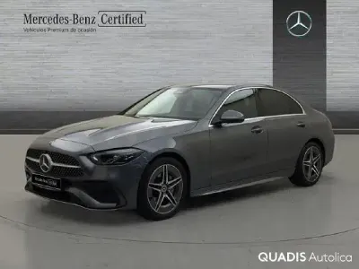Usado Mercedes C200