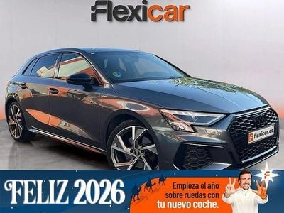 Negro Usado 2022 Audi A3 Sportback e-tron S-Line Utilitario | 31.690 € (Precio justo)