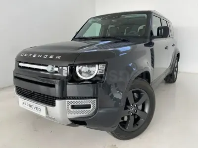 Begagnad Land Rover Defender S 300 HK (220 kW) 2025 Grå SUV