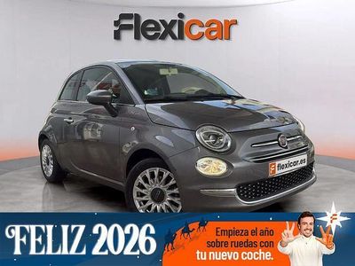 Gris Usado 2021 Fiat 500 Dolcevita Utilitario | 11.590 € (Precio justo)