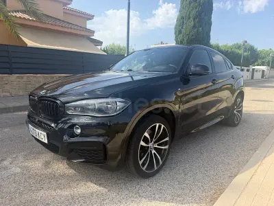 Usado BMW X6