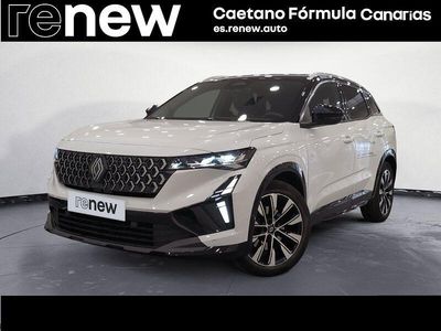 Usado Renault Austral Techno 200 CV (147 kW) 2025 Blanco SUV