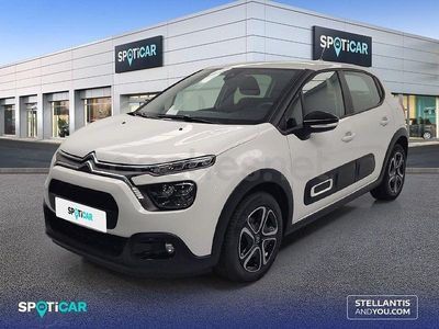 Usado Citroën C3 PureTech 83 CV (61 kW) 2023 Blanco Utilitario