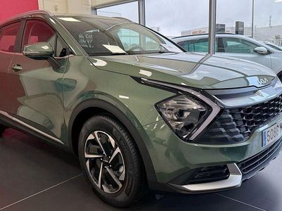 Nuevo Kia Sportage 136 CV (100 kW) 2025 Verde SUV