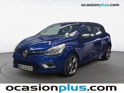 usado Renault Clio IV 