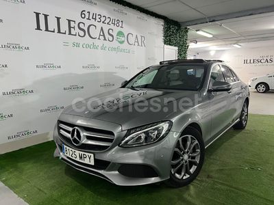 Mercedes C180