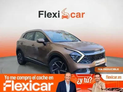 Usado Kia Sportage